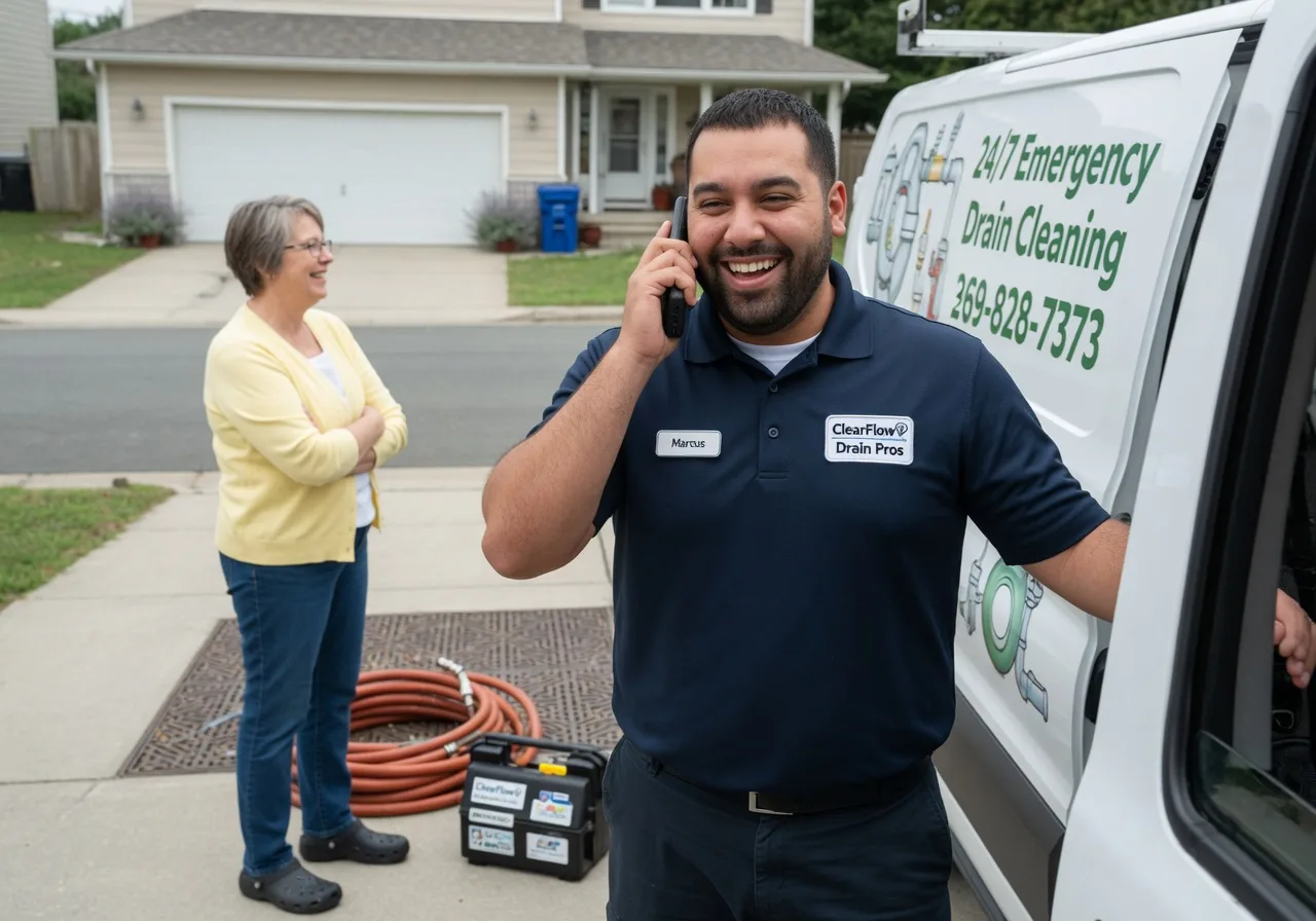 Emergency Drain Services in Millersville, MD